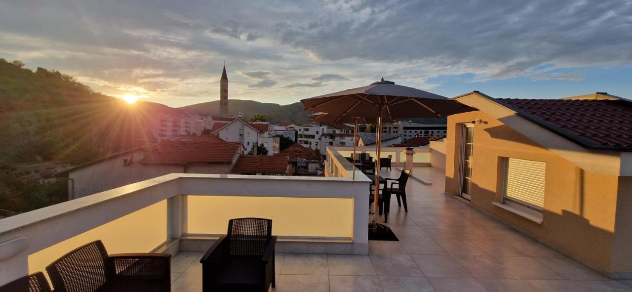 Portofino - Free Parking Hotel Мостар Екстериор снимка
